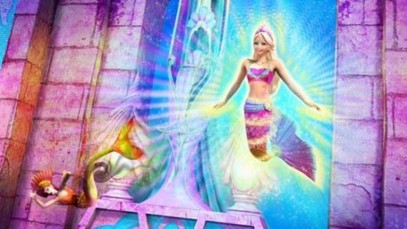 Photo du film Barbie in a Mermaid Tale 2