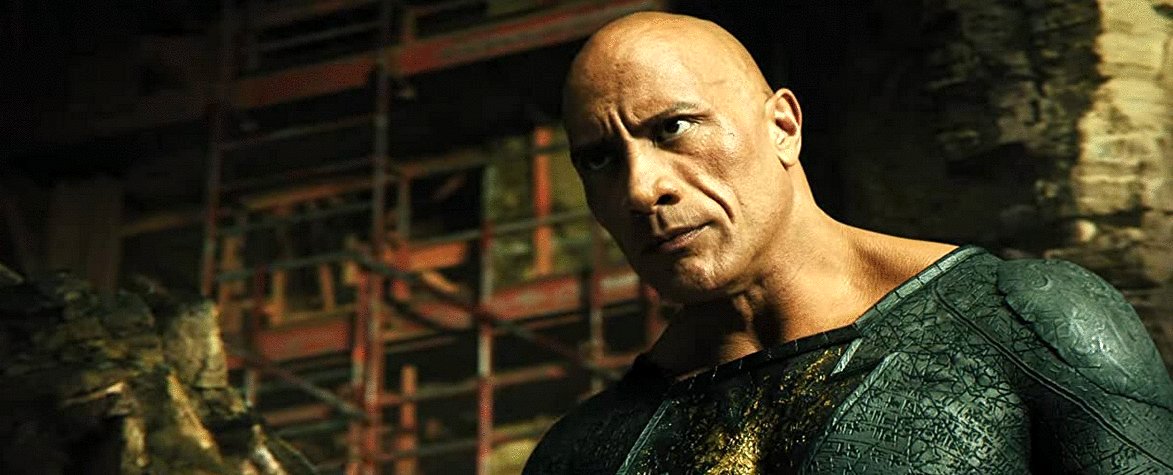 Photo du film Black Adam v.f.