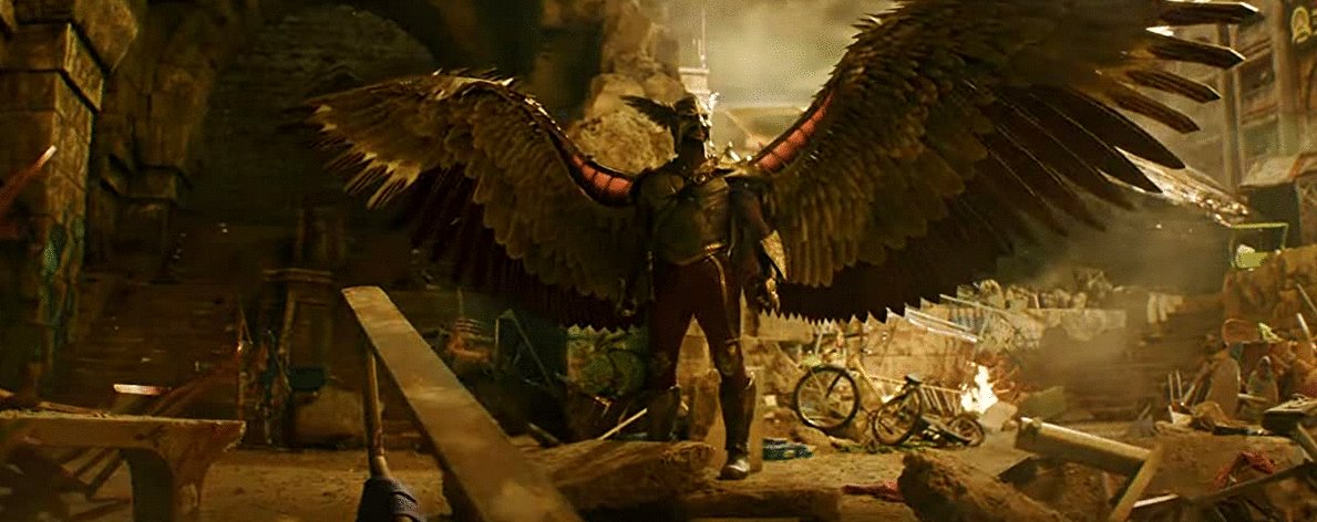 Photo du film Black Adam v.f.