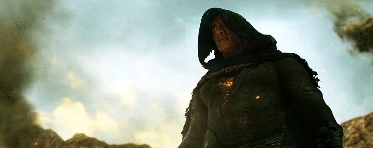 Photo du film Black Adam v.f.