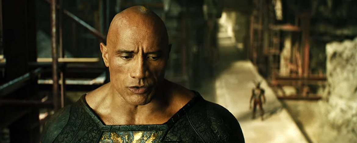 Photo du film Black Adam v.f.