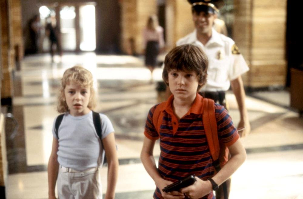 Photo from the movie Cloak & Dagger