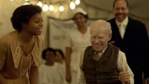 Photo from the movie The Curious Case of Benjamin Button