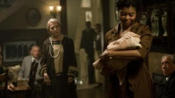 Photo from the movie The Curious Case of Benjamin Button