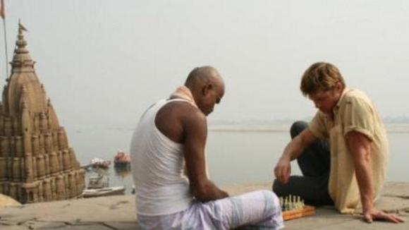 Photo from the movie The Curious Case of Benjamin Button