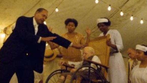 Photo from the movie The Curious Case of Benjamin Button