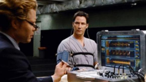 Photo from the movie The Day the Earth Stood Still