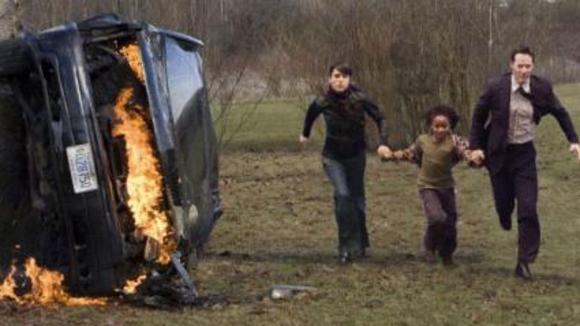 Photo from the movie The Day the Earth Stood Still