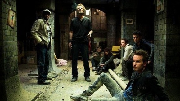 Photo from the movie The Divide