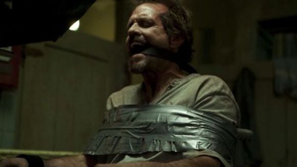 Photo from the movie The Divide