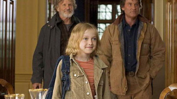 Photo from the movie Dreamer: Inspired by a True Story