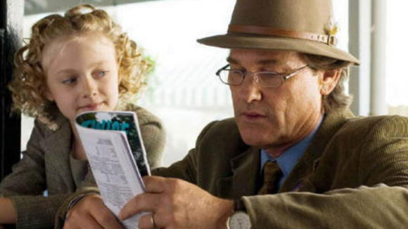 Photo from the movie Dreamer: Inspired by a True Story