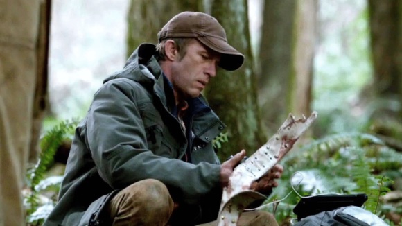 Photo from the movie Into the Grizzly Maze