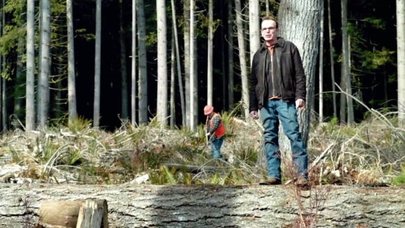 Photo from the movie Into the Grizzly Maze