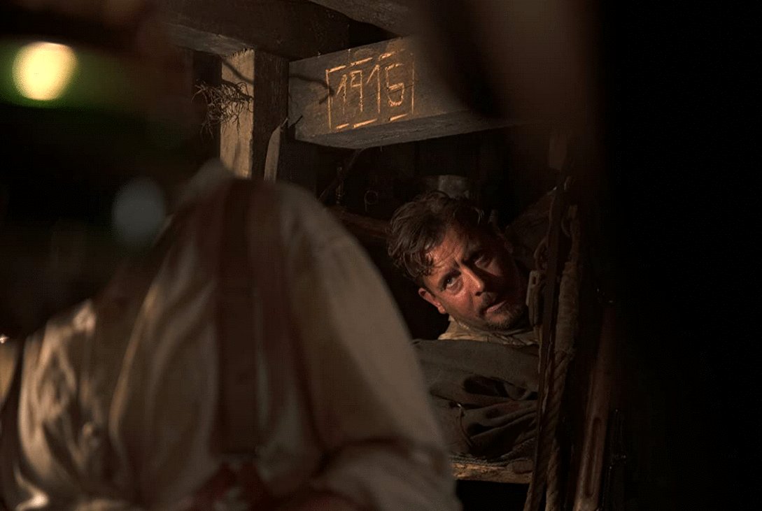 Photo du film La guerre d'Erna