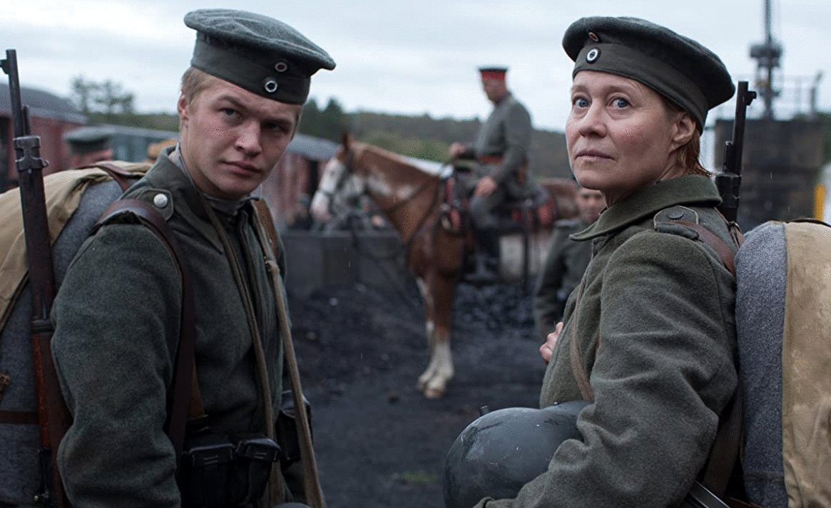 Photo du film La guerre d'Erna