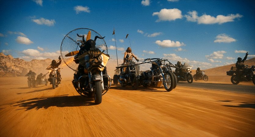 Photo du film Furiosa: une saga Mad Max