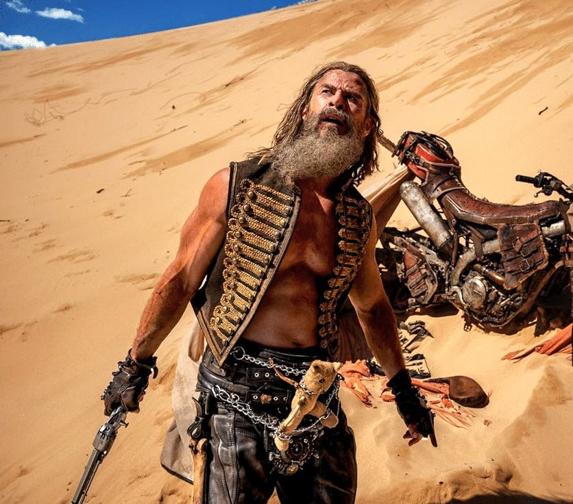 Photo du film Furiosa: une saga Mad Max
