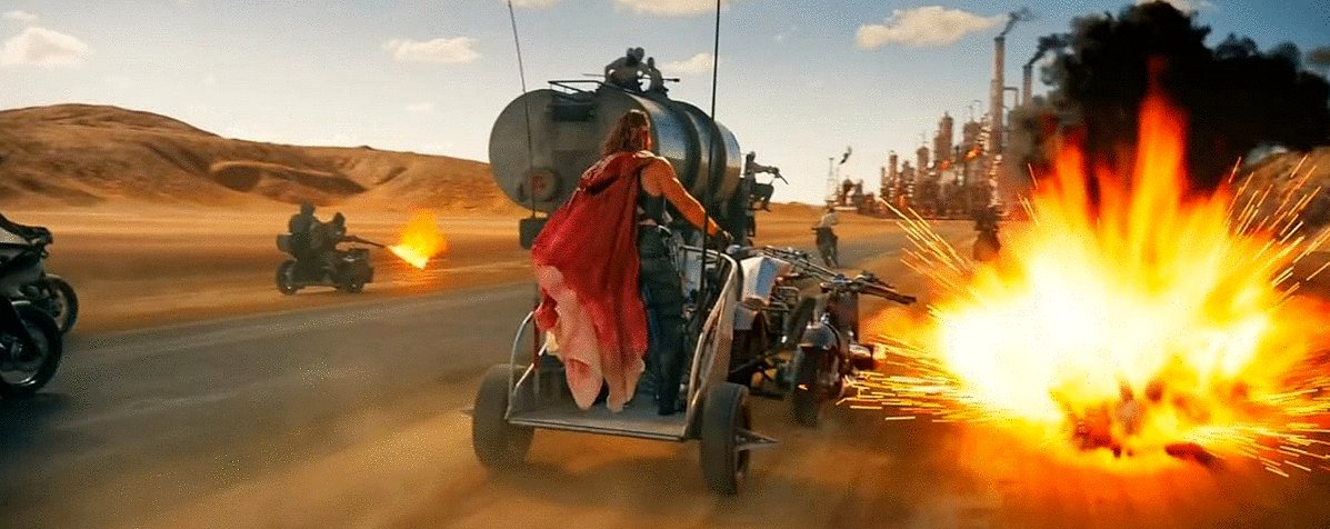 Photo du film Furiosa: une saga Mad Max