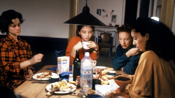 Photo from the movie The Gang of Four