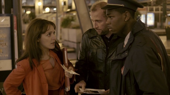 Photo from the movie Gare du Nord