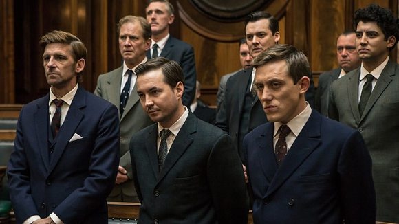 Photo du film The Great Train Robbery