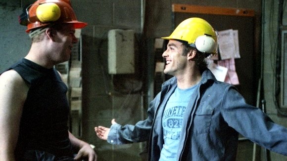 Photo from the movie Les Immortels