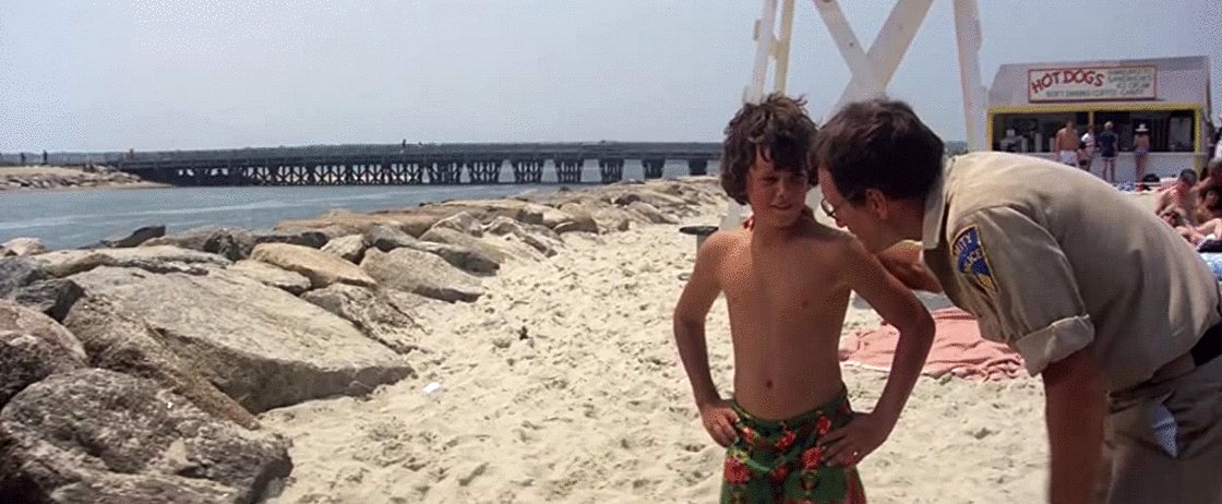 Photo from the movie Jaws