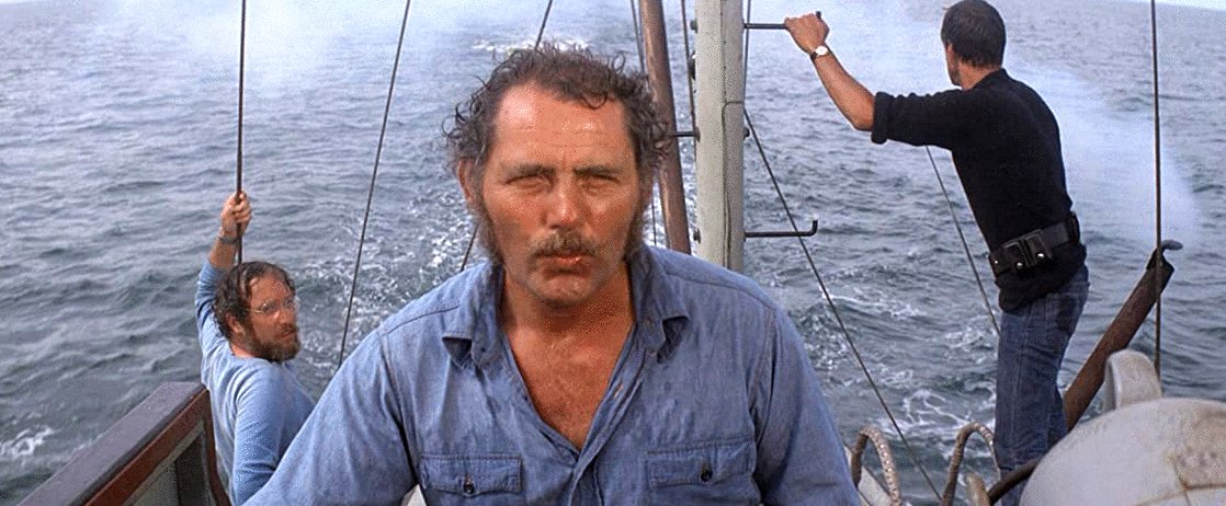 Photo from the movie Jaws