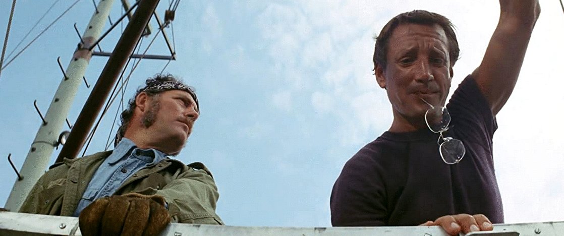 Photo from the movie Jaws