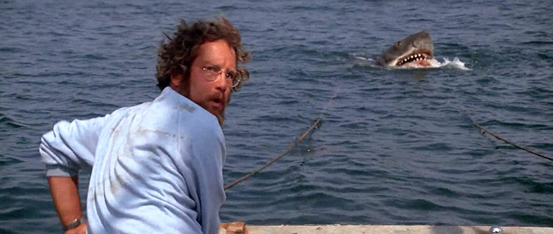 Photo from the movie Jaws