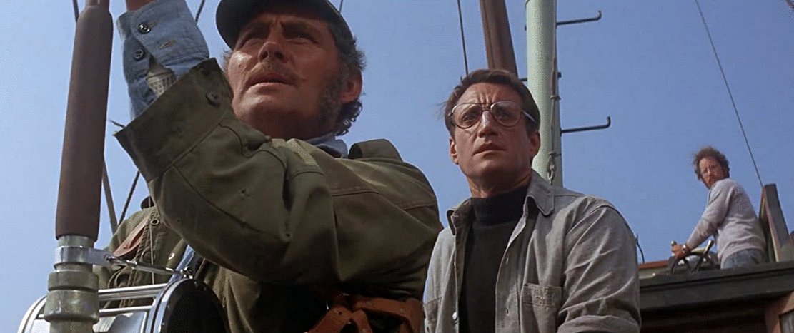 Photo from the movie Jaws