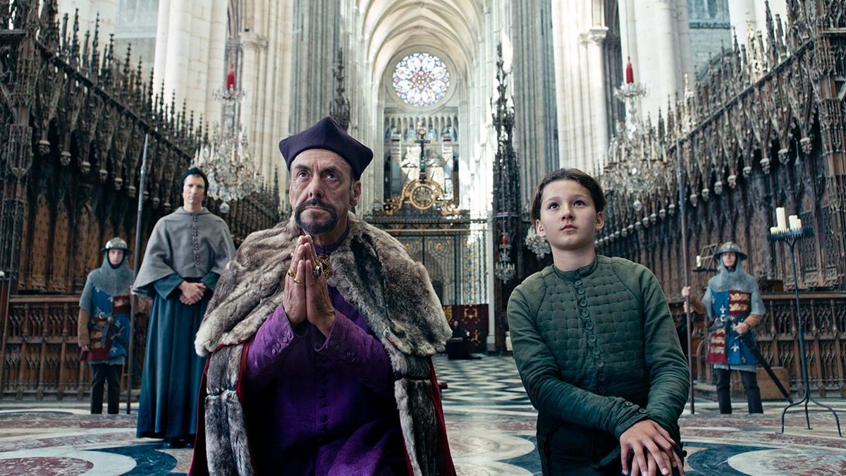 Photo from the movie Joan of Arc