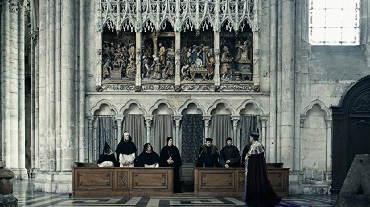 Photo from the movie Joan of Arc