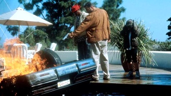 Photo du film The Last Boy Scout