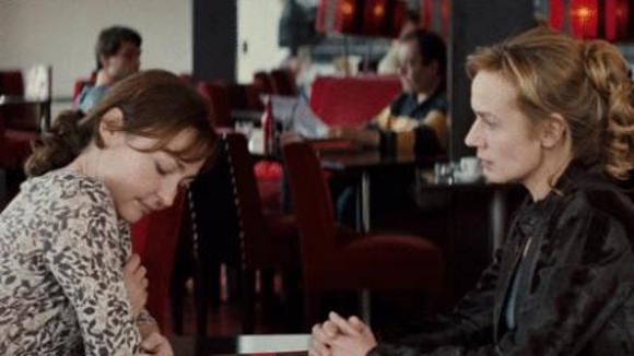 Photo du film L'Empreinte de l'ange