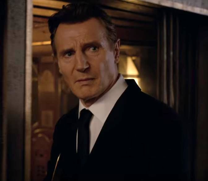 Photo from the movie Men in Black: International