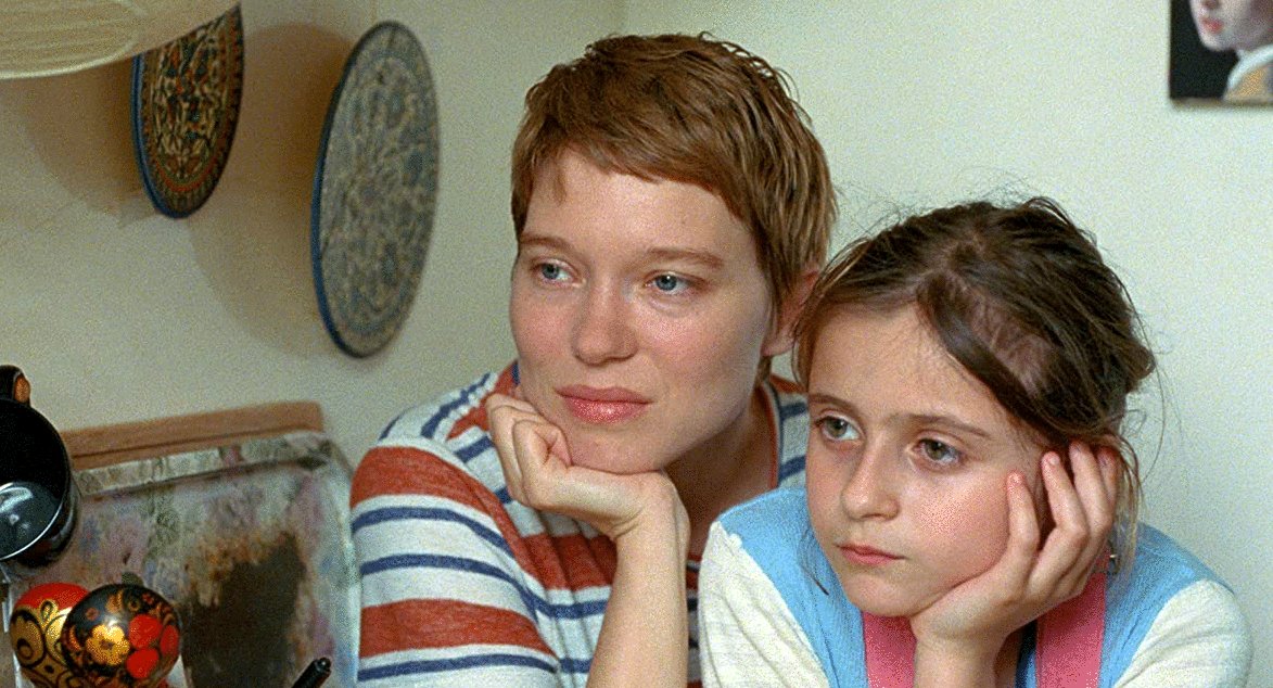 Photo from the movie One Fine Morning