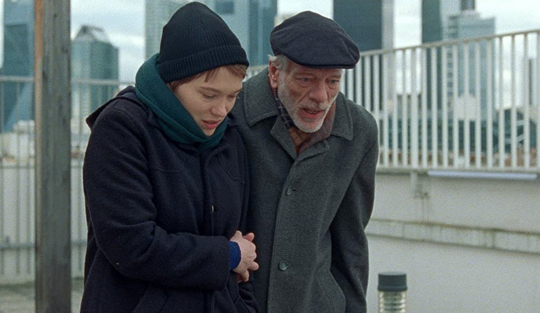 Photo from the movie One Fine Morning