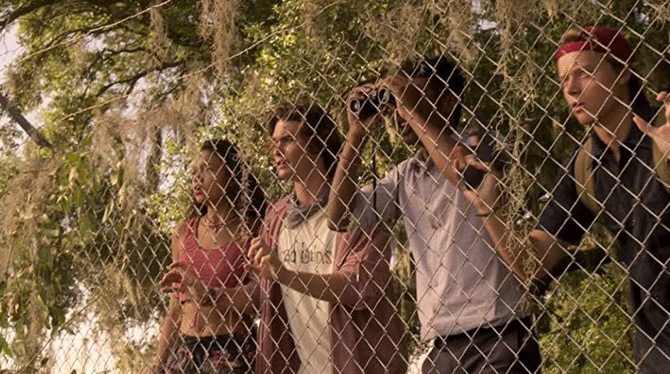 Photo from the movie Outer Banks