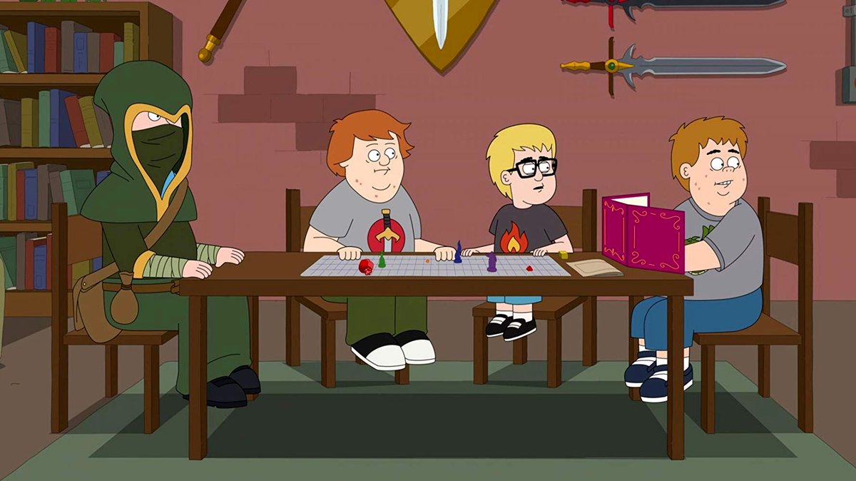 Photo from the movie Paradise PD