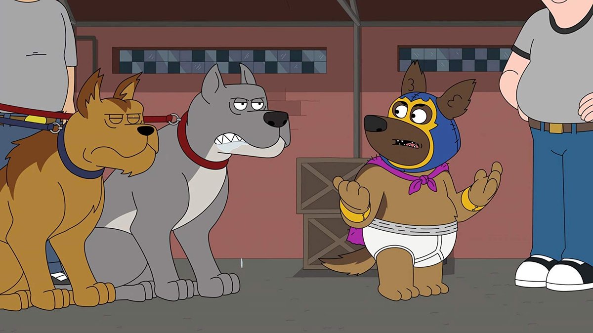 Photo from the movie Paradise PD