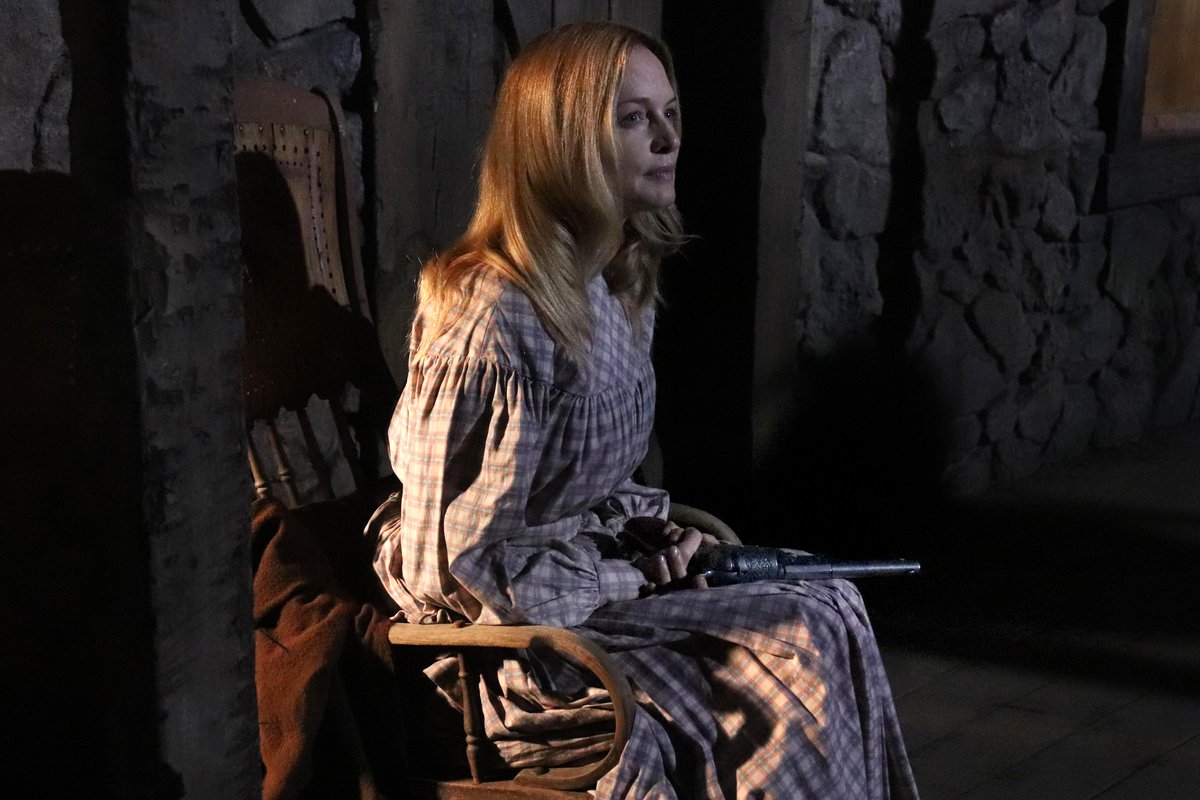 Photo from the movie Place of Bones