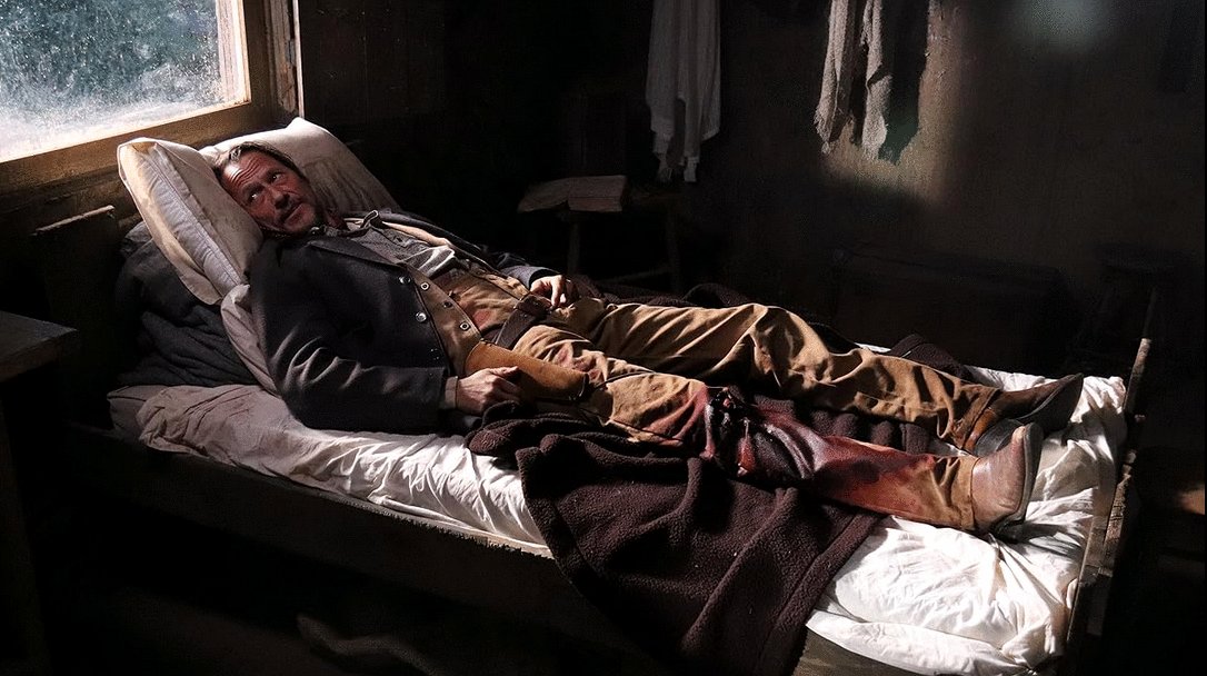 Photo from the movie Place of Bones