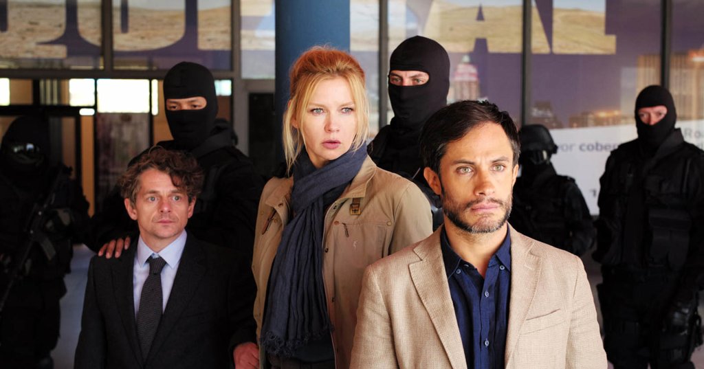 Photo from the movie Salt and Fire