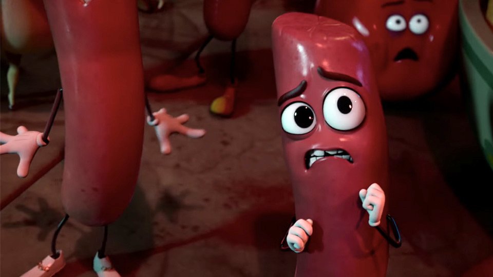 Photo du film Party de saucisses v.f.