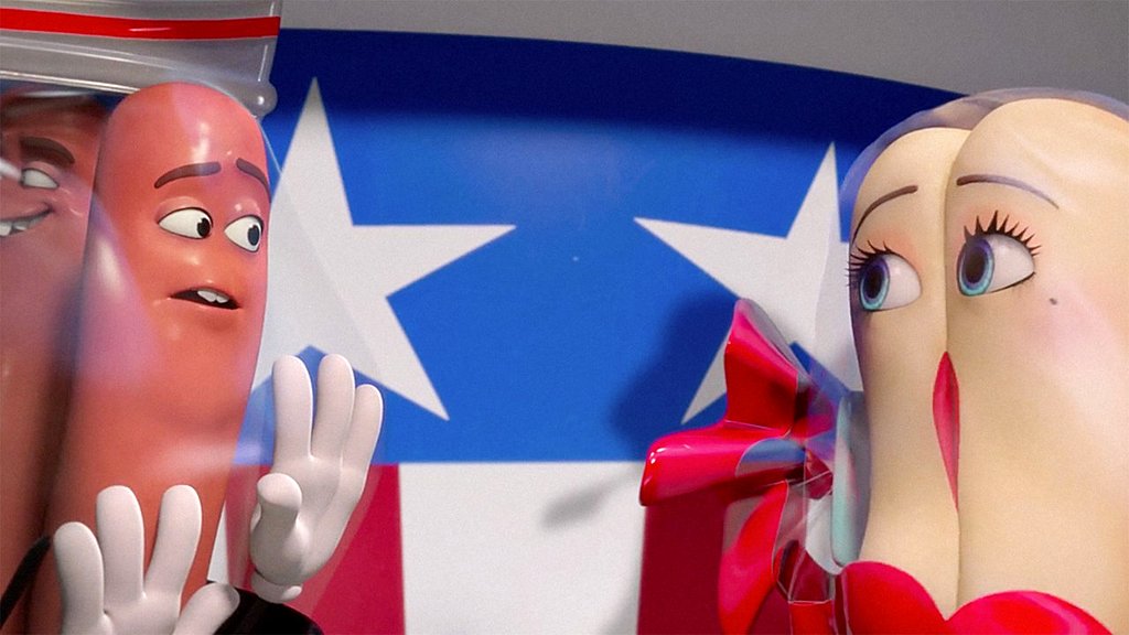 Photo du film Party de saucisses v.f.