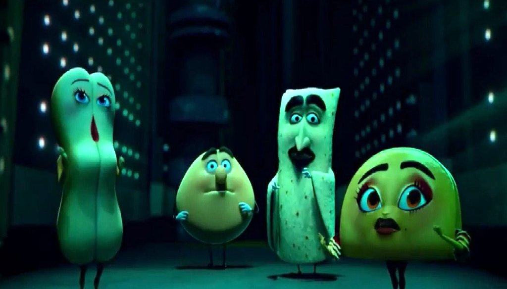 Photo du film Party de saucisses v.f.