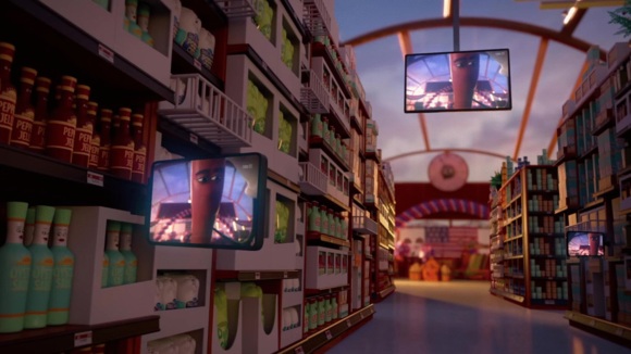 Photo du film Party de saucisses v.f.