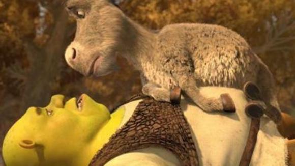 Photo from the movie Shrek Forever After